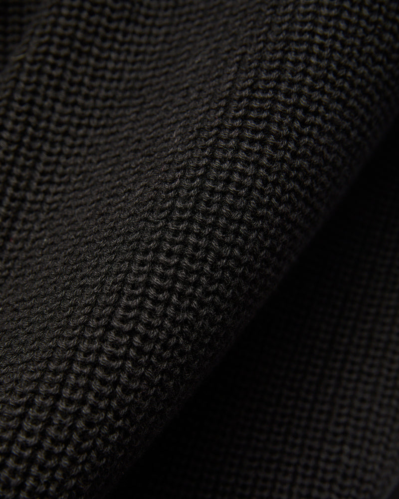 Driver Knit in Black