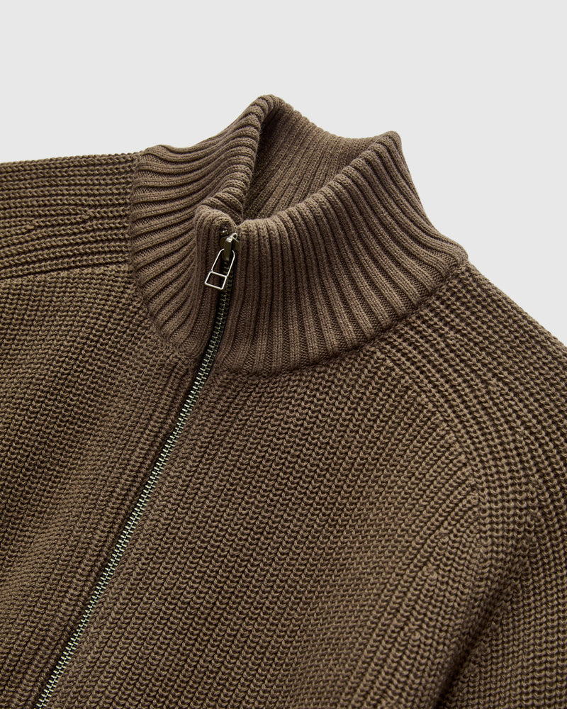 Driver Knit in Earth
