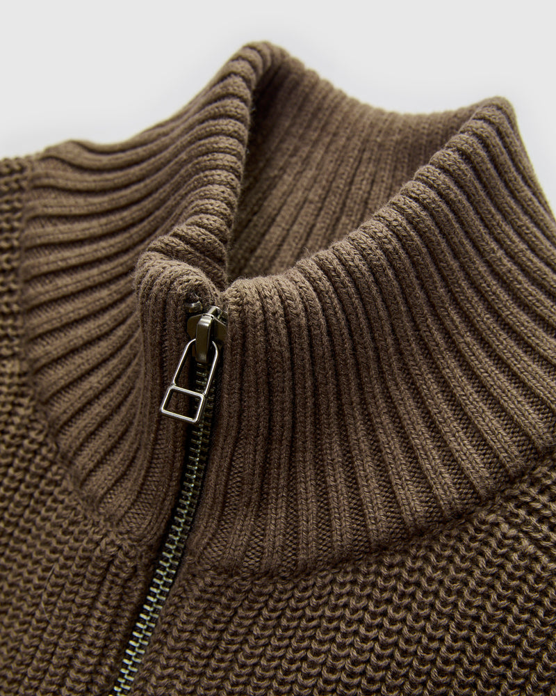 Driver Knit in Earth