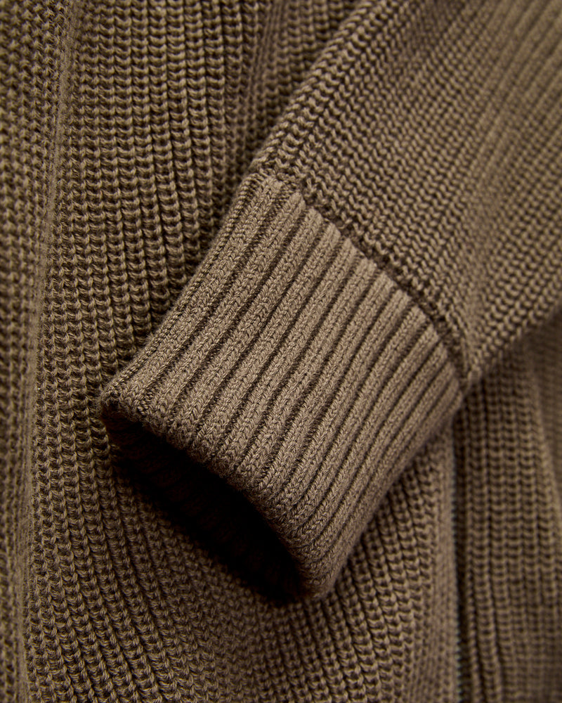 Driver Knit in Earth