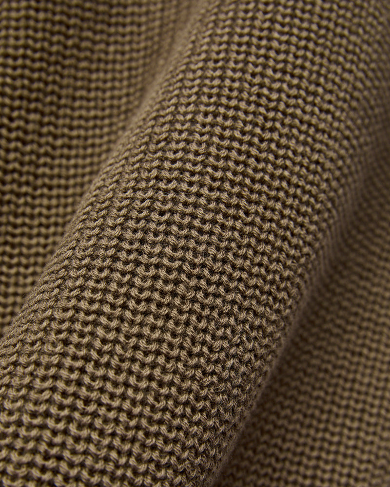 Driver Knit in Earth