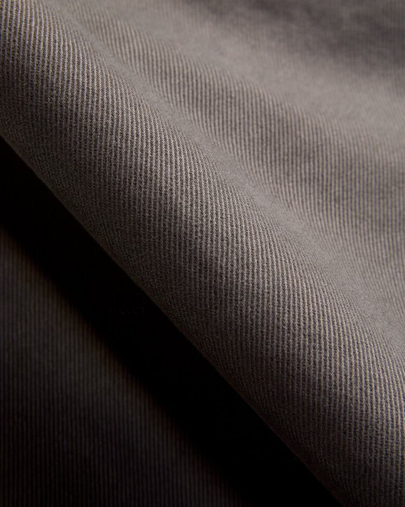 Work Pant in Graphite Twill