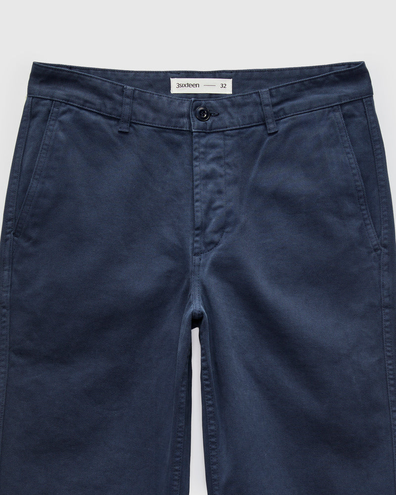 Work Pant in Midnight Twill