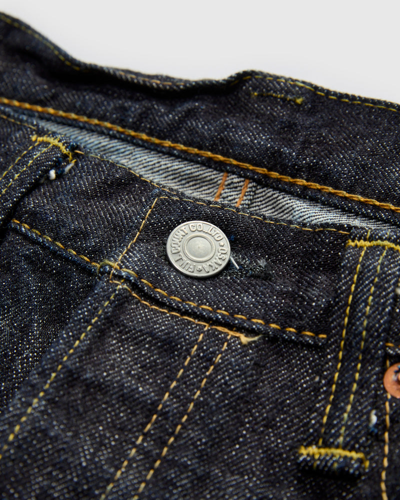 1101XXW 15.5oz Selvedge Denim - Straight Fit