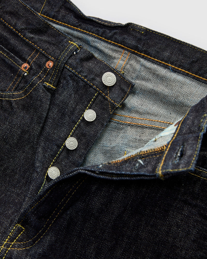 1101XXW 15.5oz Selvedge Denim - Straight Fit