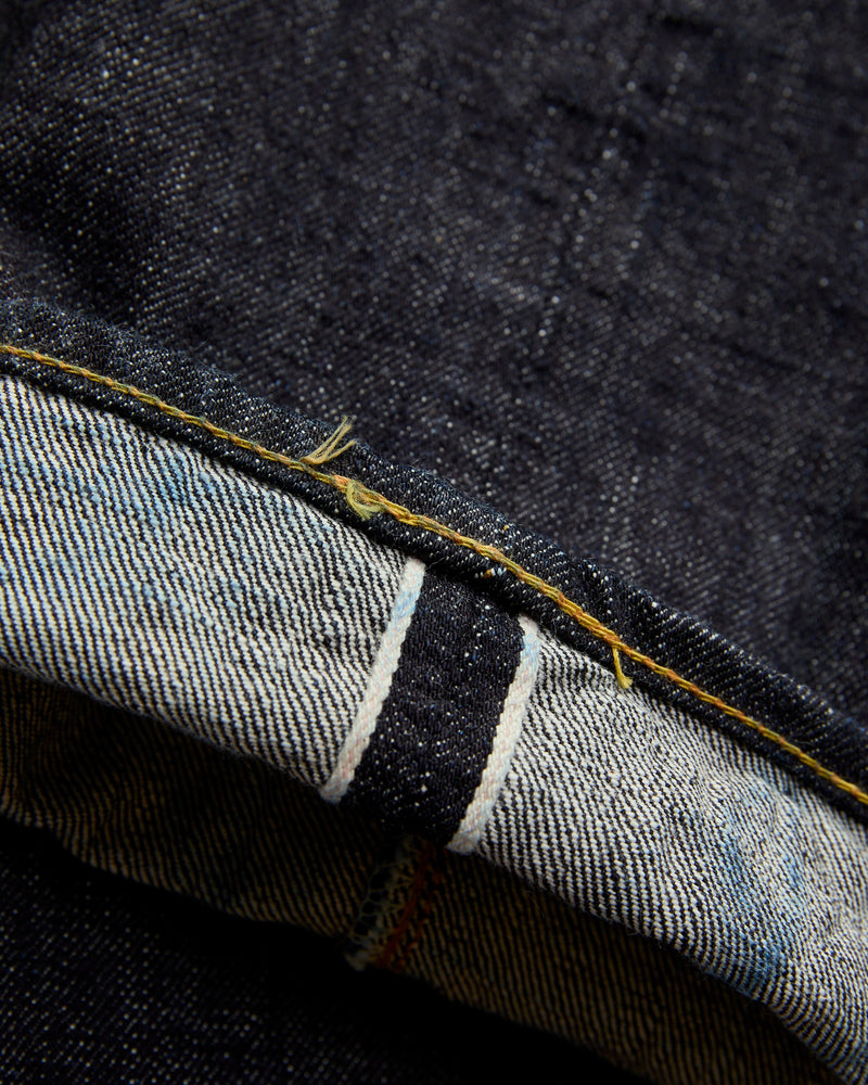 1101XXW 15.5oz Selvedge Denim - Straight Fit