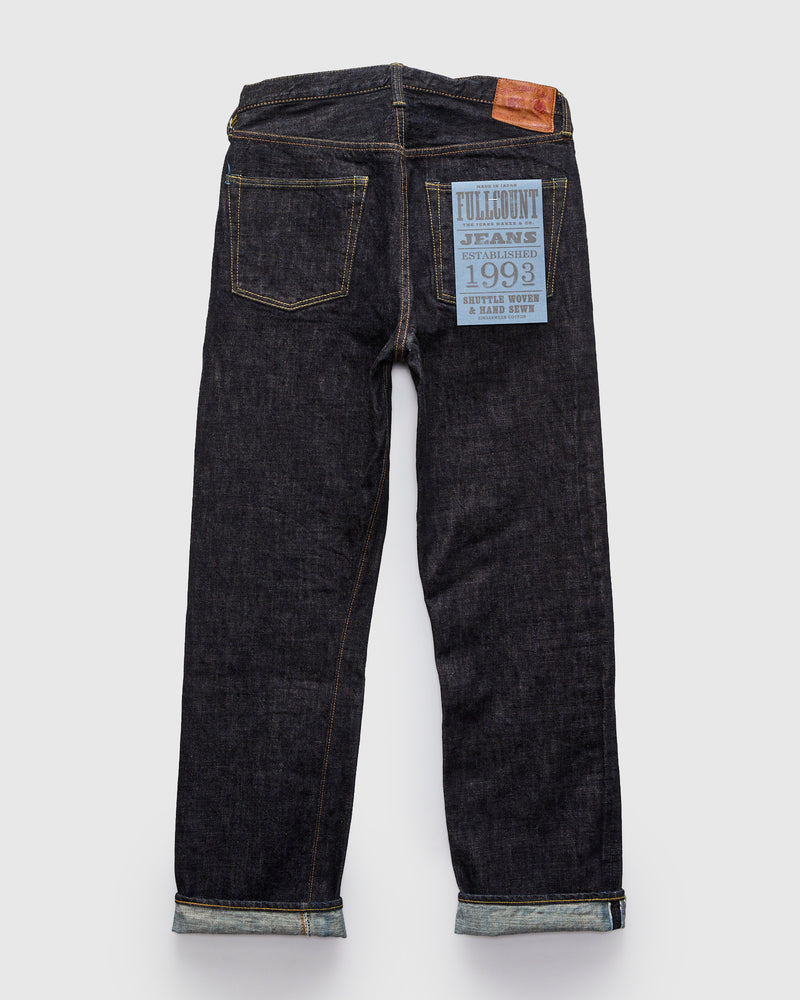 1101XXW 15.5oz Selvedge Denim - Straight Fit