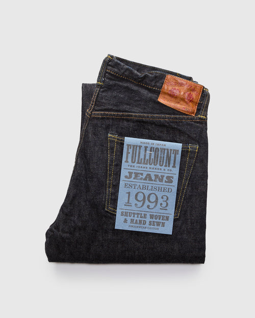 1101XXW 15.5oz Selvedge Denim - Straight Fit