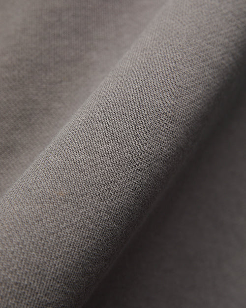 Stadium Loft Knit Crew in Plum