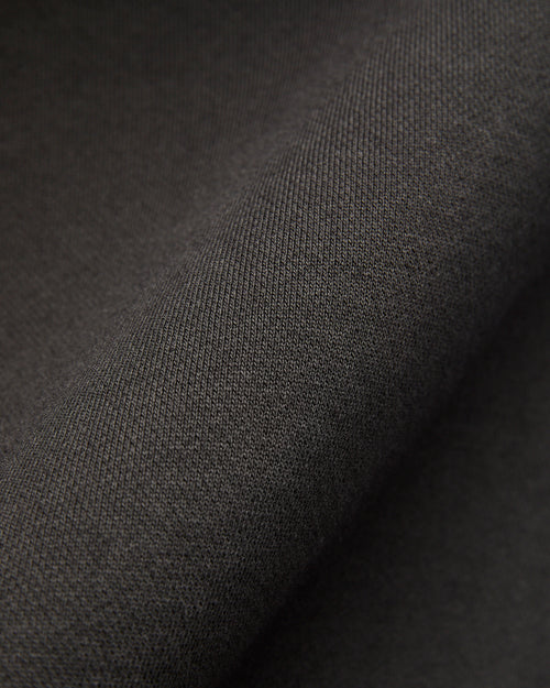 Stadium Loft Knit Hoodie in Peat