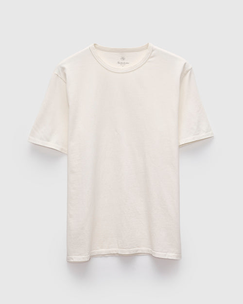 T-Shirt in Milk