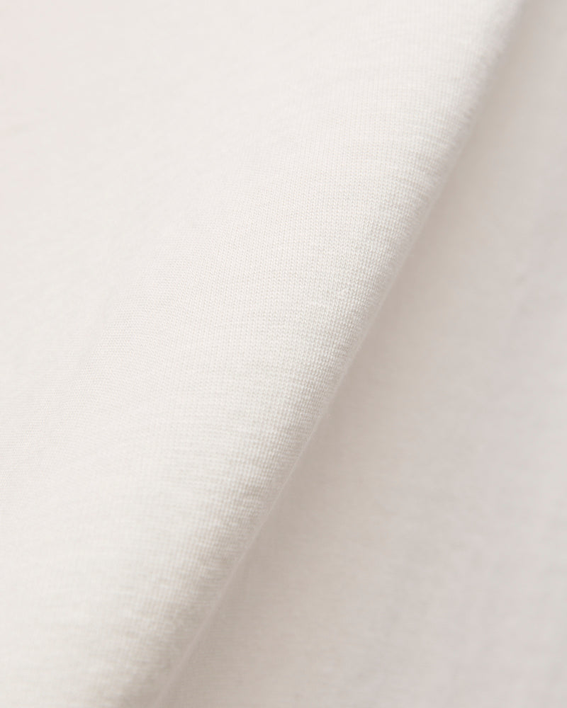 T-Shirt in Milk