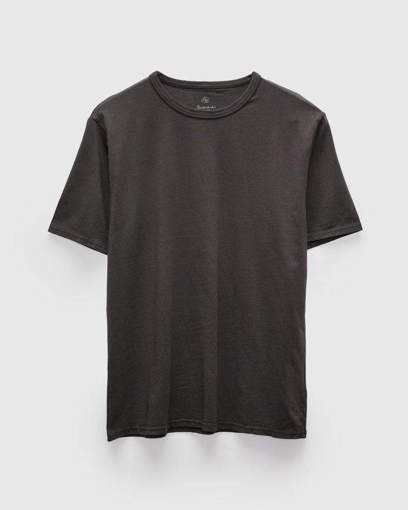 T-Shirt in Peat