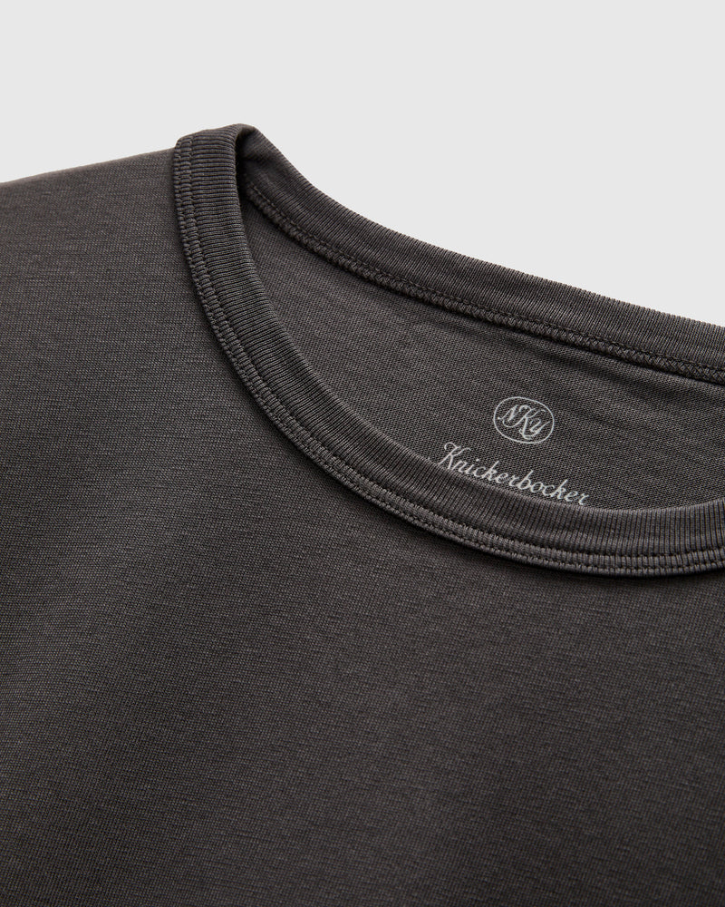 T-Shirt in Peat