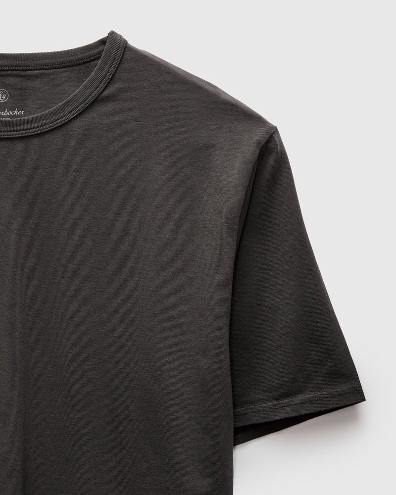 T-Shirt in Peat