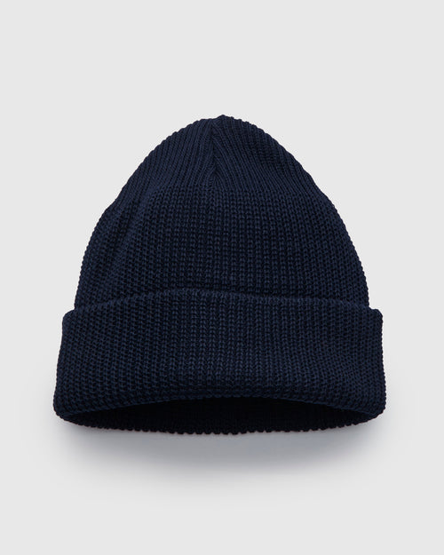Watch Cap in Navy