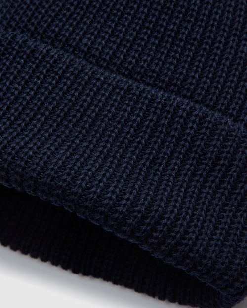 Watch Cap in Navy