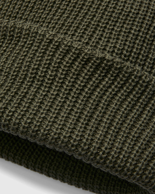 Watch Cap in Olive