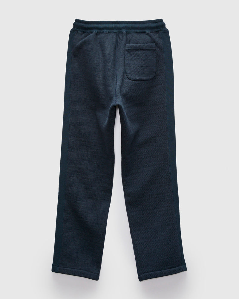 Double Heavyweight French Terry 25.8oz Sweatpants in Navy