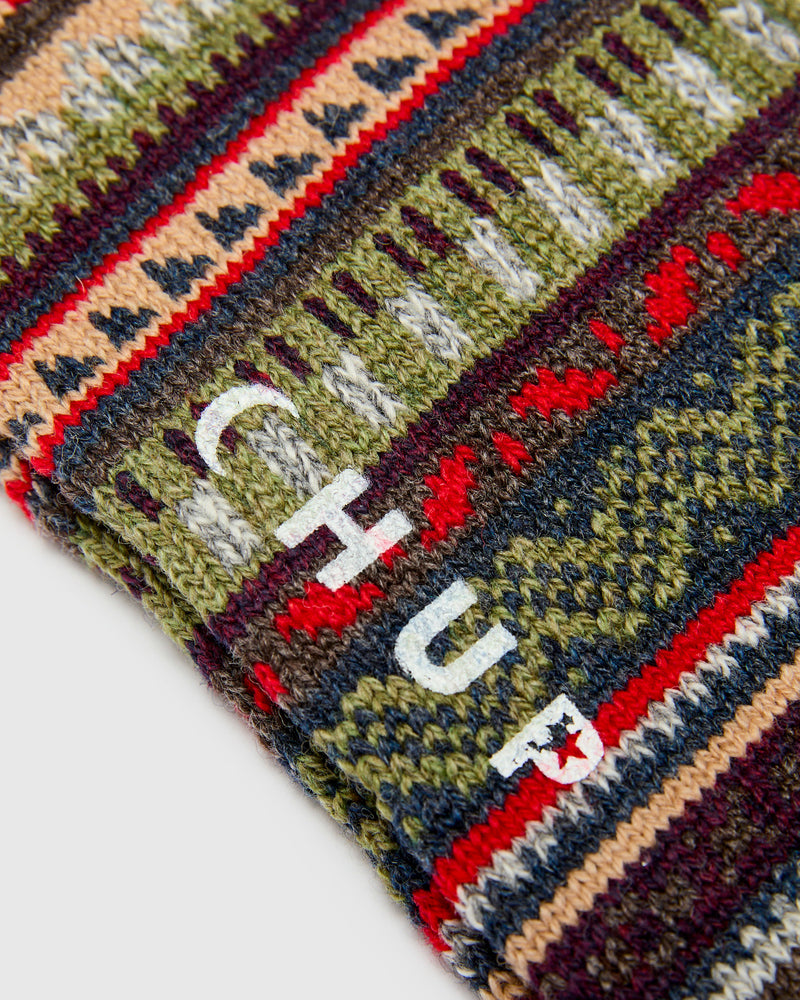 Fiaba Sock in Wine