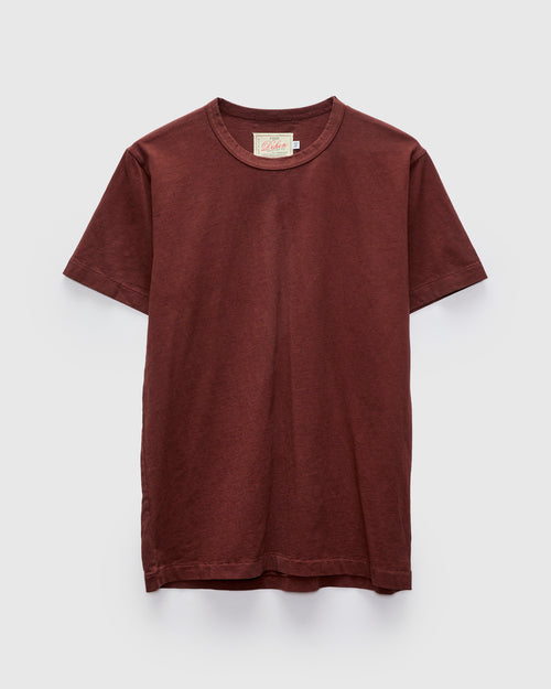 Heavy Duty Tee in Fig