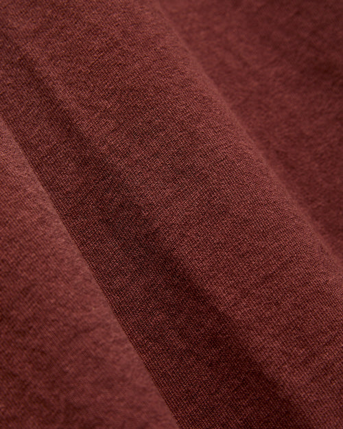 Heavy Duty Tee in Fig