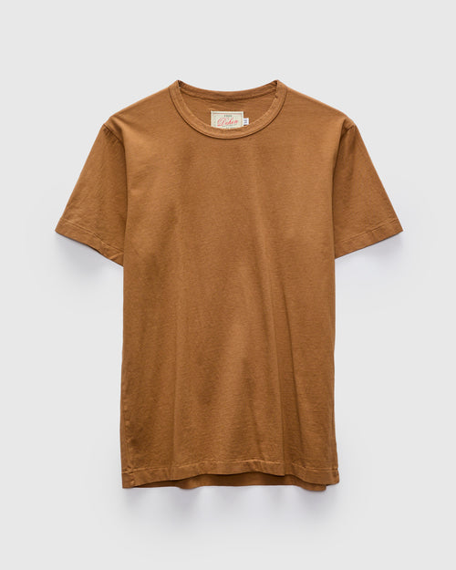 Heavy Duty Tee in Hardtack