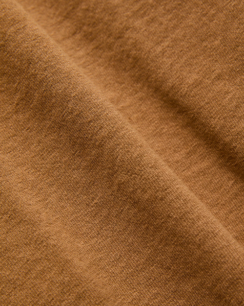 Heavy Duty Tee in Hardtack