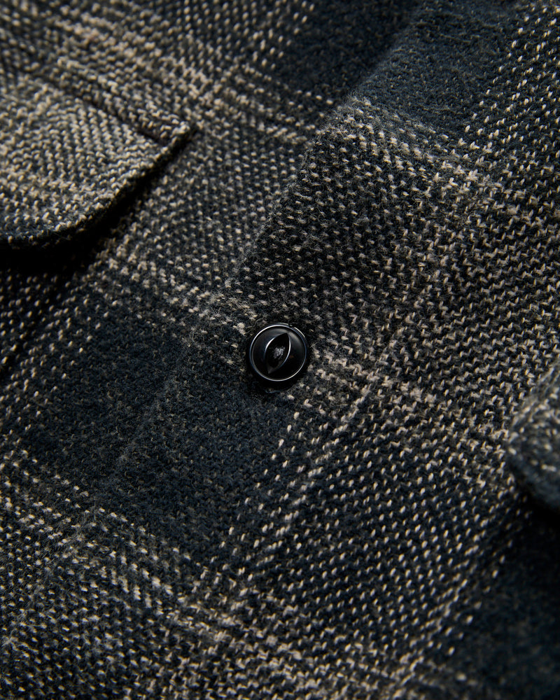 The Brace Long Sleeve Shirt in Moonlight