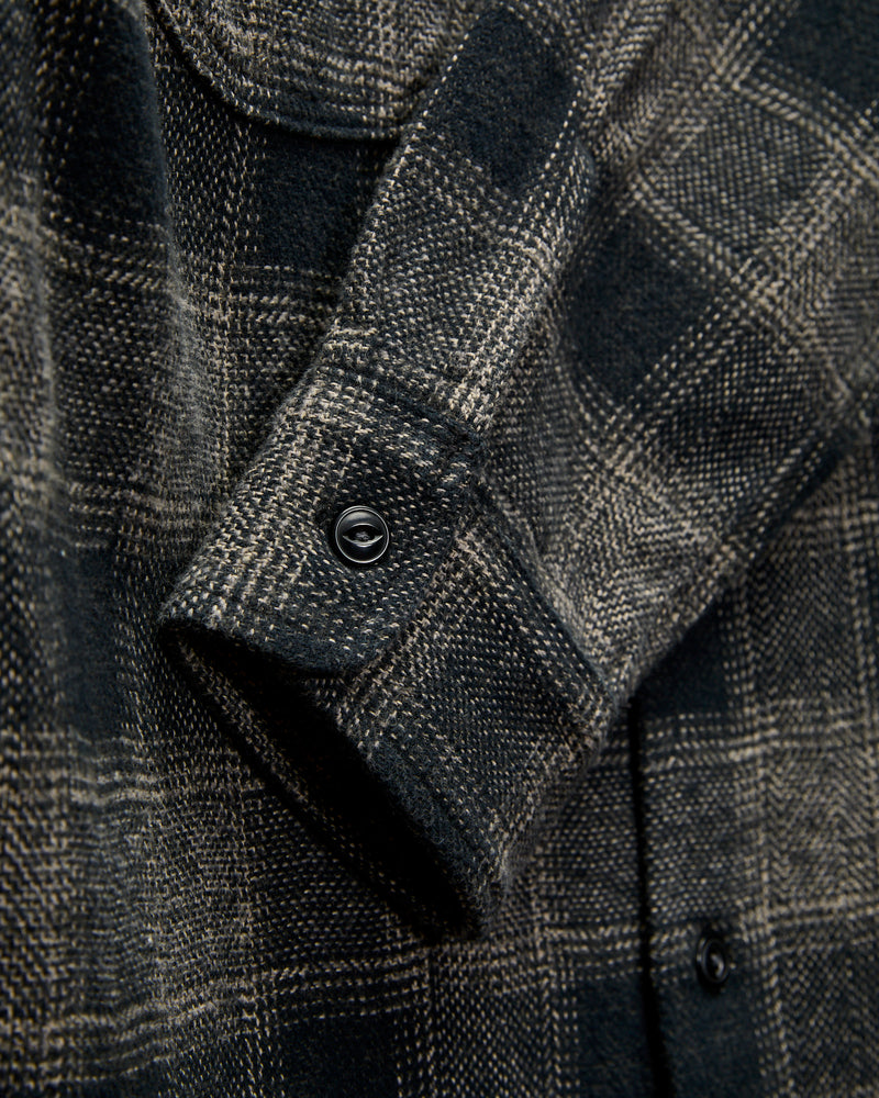 The Brace Long Sleeve Shirt in Moonlight