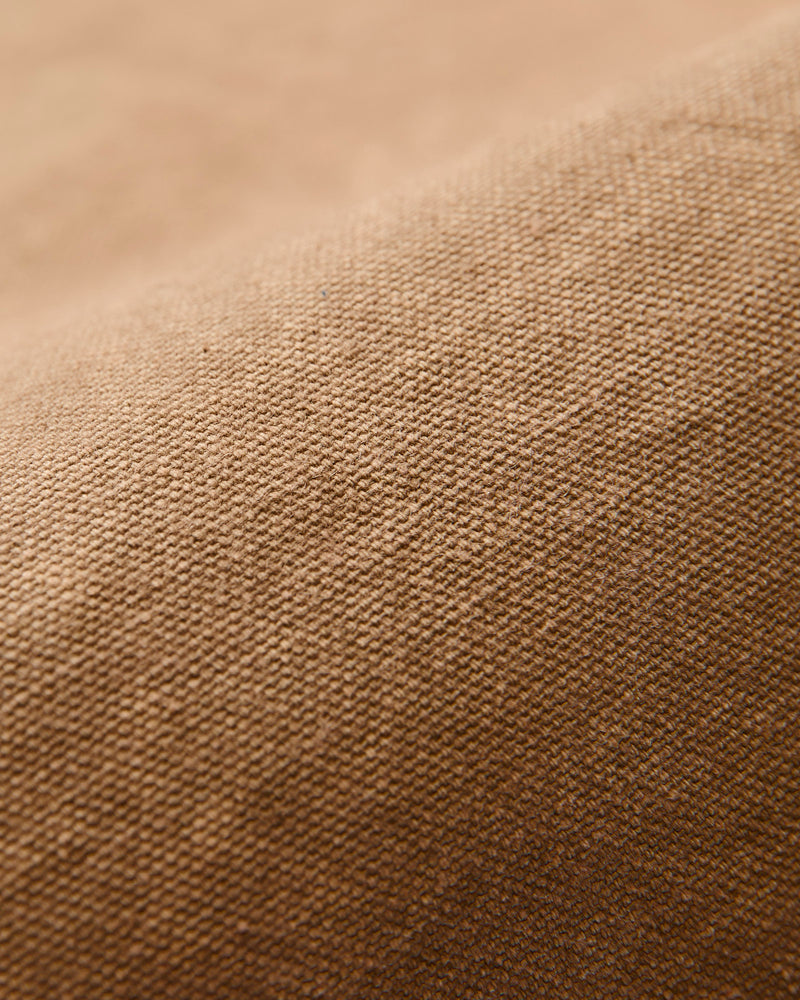 Raka Pants in Coyote Stone Enzyme Canvas