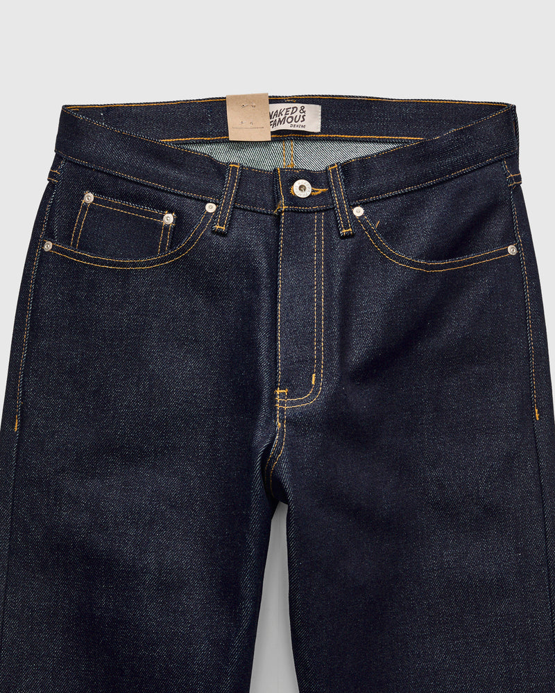 "Elephant 2 Reborn" 22oz Selvedge Denim - True Guy