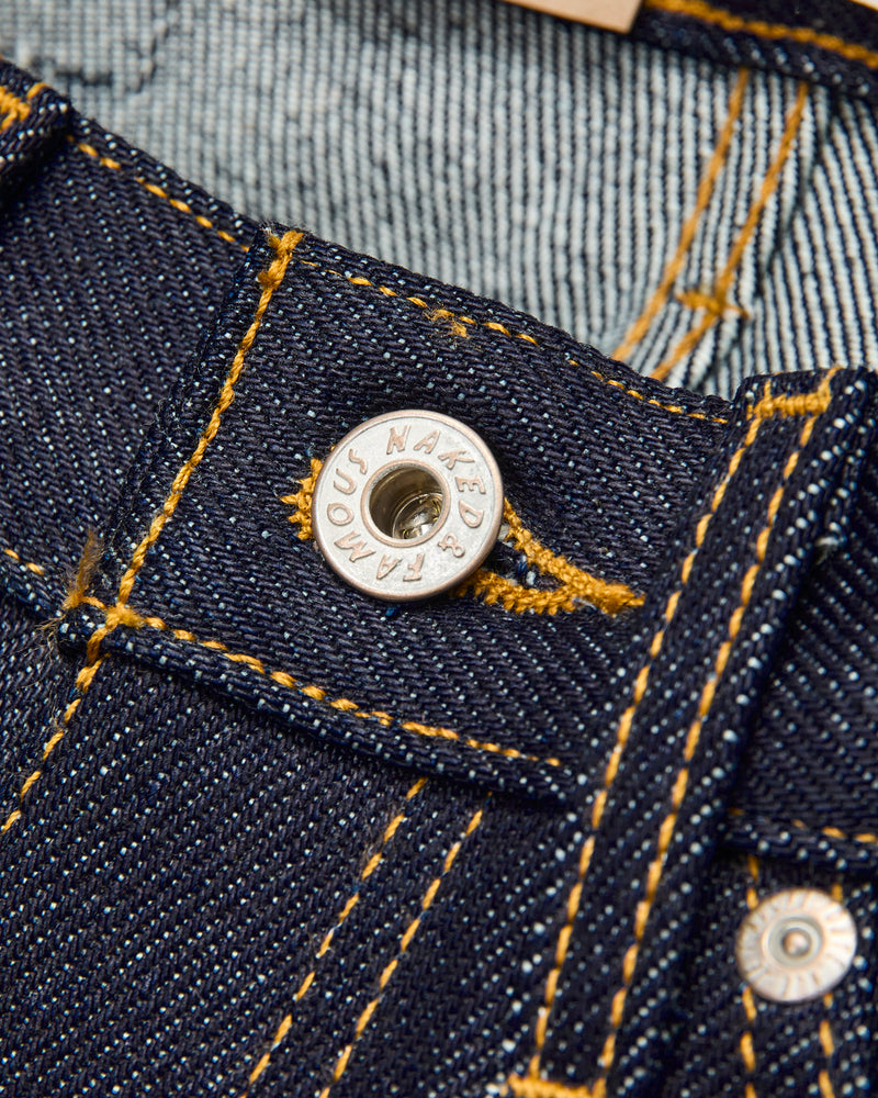 "Elephant 2 Reborn" 22oz Selvedge Denim - True Guy