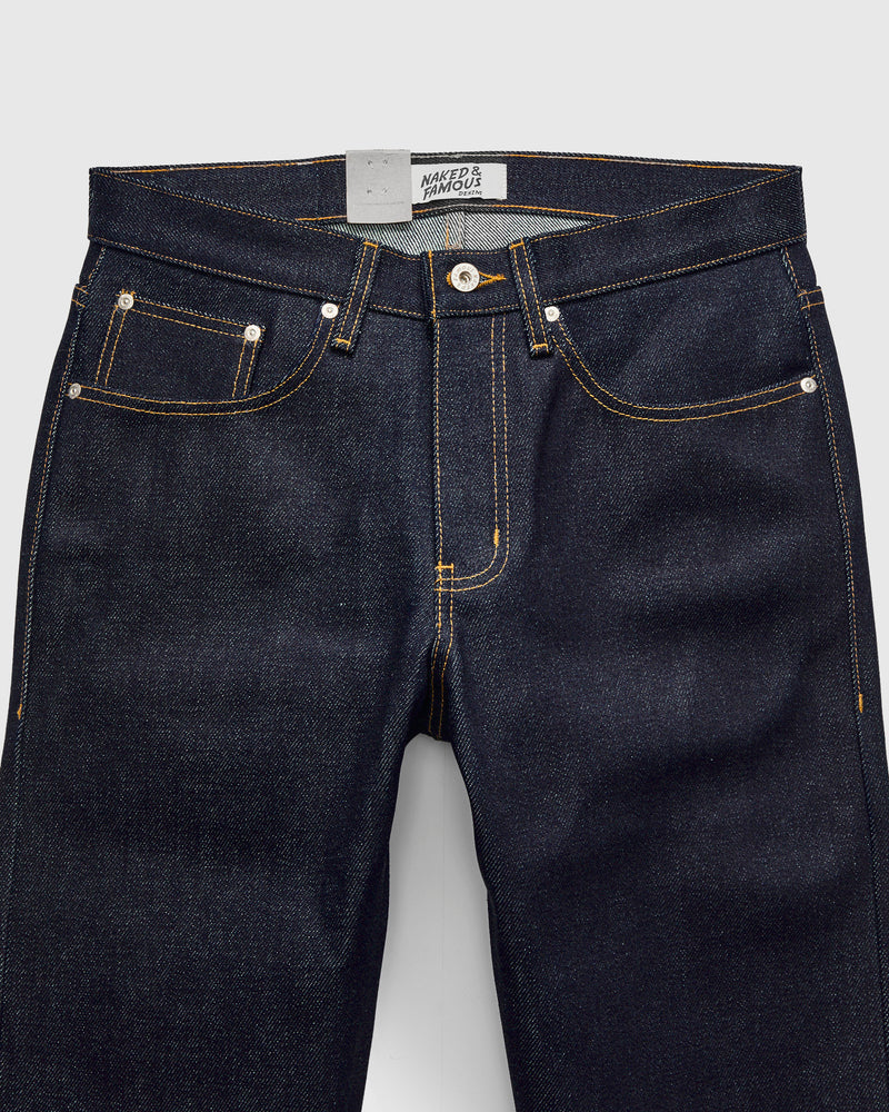 "Elephant 2 Reborn" 22oz Selvedge Denim - Weird Guy Fit