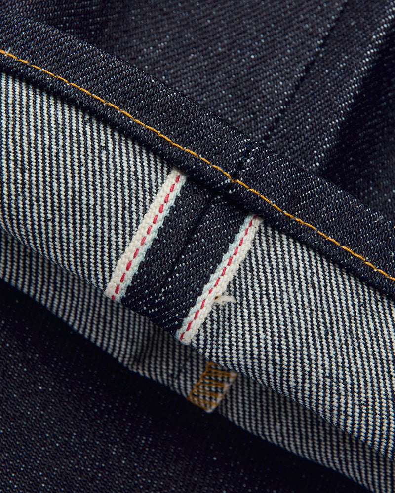 "Elephant 2 Reborn" 22oz Selvedge Denim - Strong Guy Fit