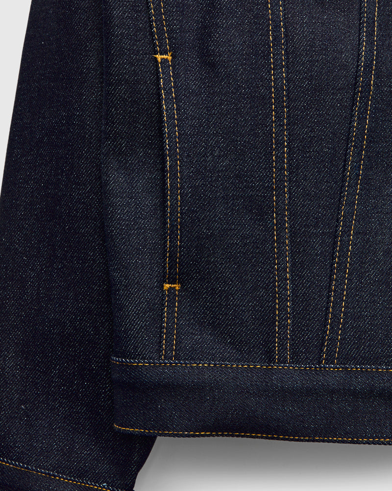 "Elephant 2 Reborn" 22oz Selvedge Denim Jacket