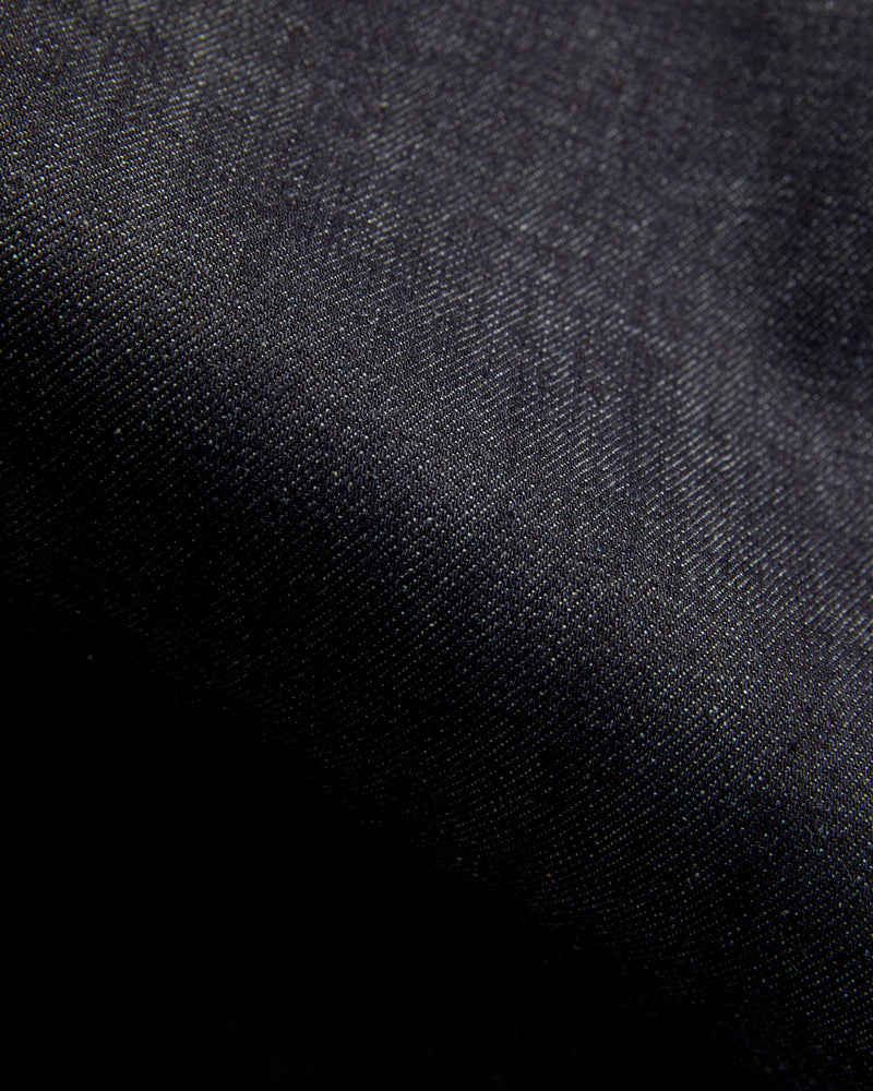 "FoxFibre® Green Weft" 13oz Selvedge Denim - True Guy Fit