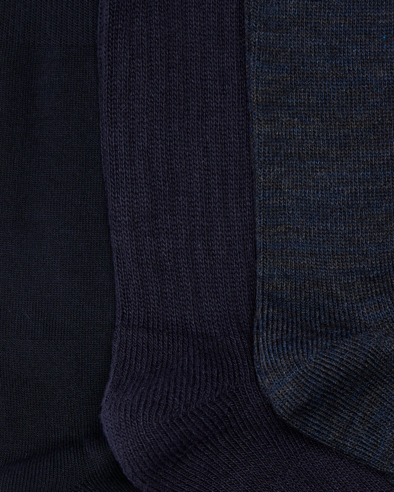 TGU Type-1 Sock Pack in Navy