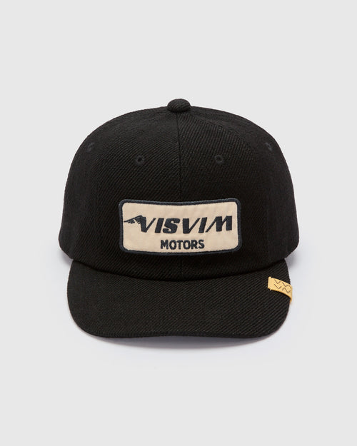 Excelsior II Cap VM in Black
