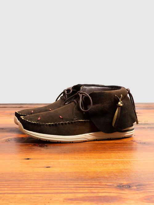 FBT Lhamo-Folk in Brown