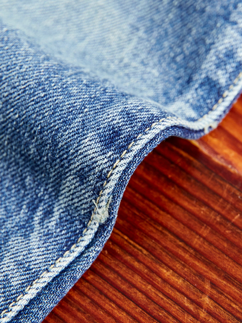 D1811JP 12.5oz Selvedge Denim - Regular Tapered Fit