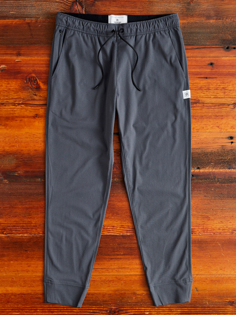 Primeflex Coach's Jogger Pant in Charcoal