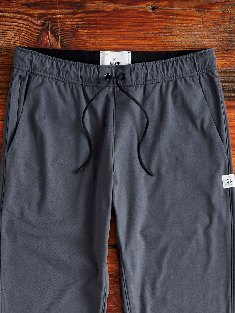 Primeflex Coach's Jogger Pant in Charcoal
