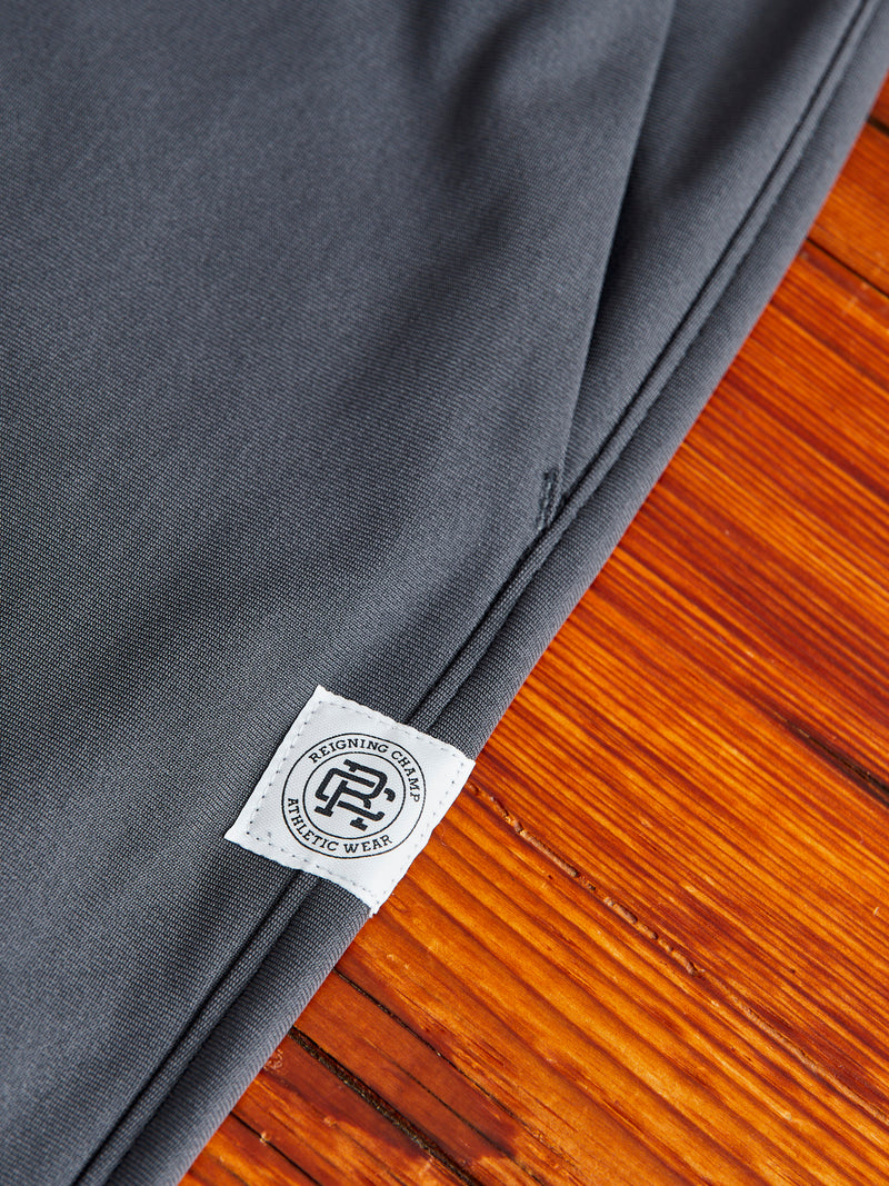 Primeflex Coach's Jogger Pant in Charcoal