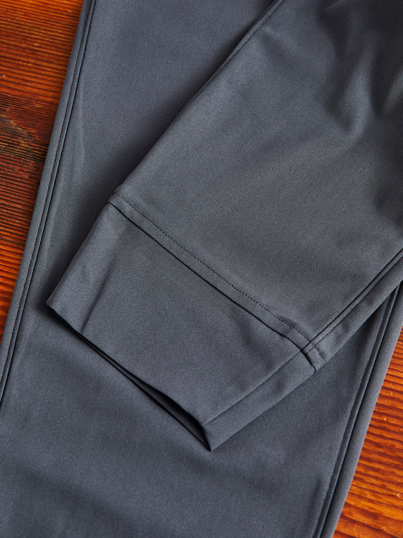 Primeflex Coach's Jogger Pant in Charcoal