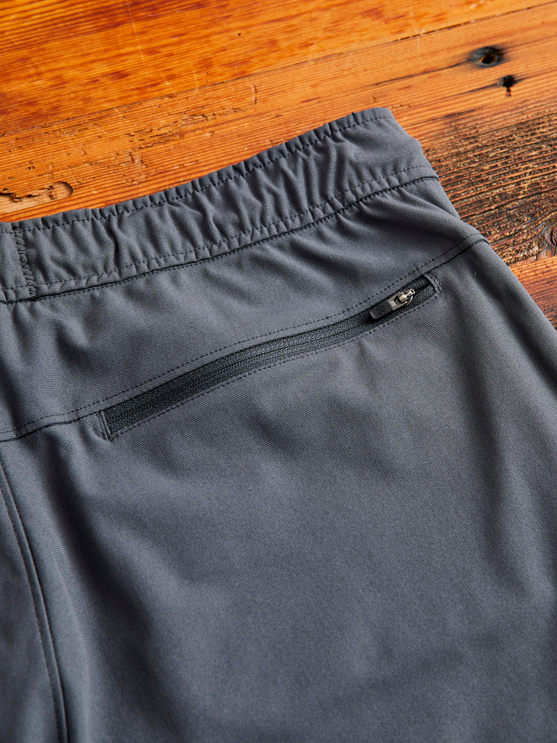 Primeflex Coach's Jogger Pant in Charcoal