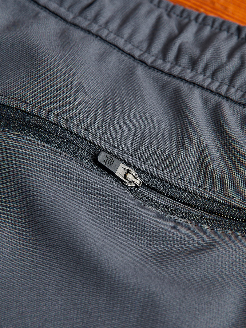 Primeflex Coach's Jogger Pant in Charcoal