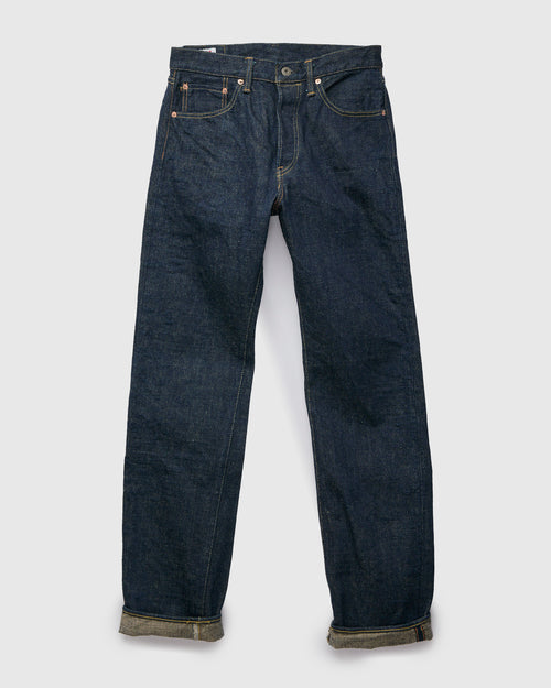288ZR "Secret Denim – Beige Kabuki" 20oz Selvedge Denim - Classic Straight Fit