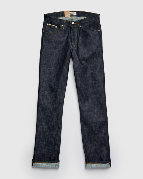 "Chinese New Year Snake" 12.5oz Selvedge Denim - True Guy Fit