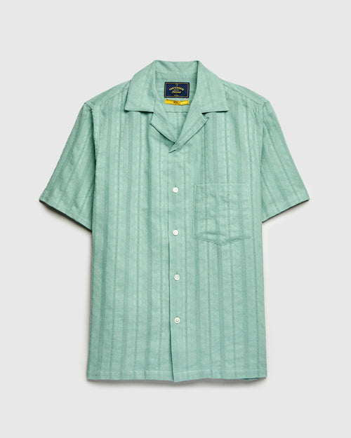 Almada Shirt in Green